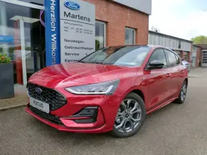 Ford Focus ST-Line X 1,0 125PS EcoBoost| LED Navi Winterpaket