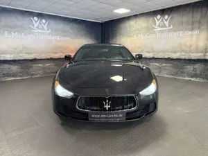 Maserati Ghibli 3.0 V6 Bi-Xenon Vollleder DAB Keyless Bild 2