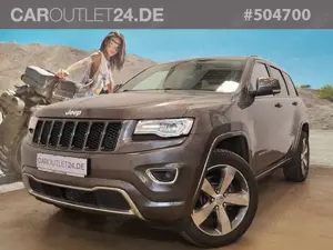 Jeep Grand Cherokee 3,0 CRD Overland *20Z Kamera Pano*