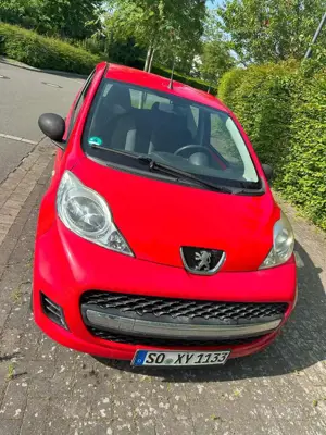 Peugeot 107 mit TÜV