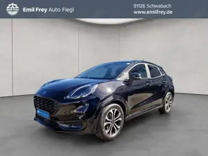Ford Puma 1.0 EcoBoost Hybrid ST-LINE DESIGN