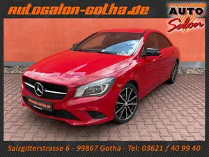 Mercedes-Benz CLA 200 Urban Night XENON+NAVI KIMAAUTO CAM SHZ