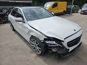 Mercedes-Benz C 180 C -Klasse Lim. C 180 CGI