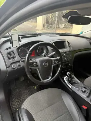 Opel Insignia 2.0 CDTI OPC Linie