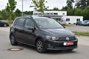 Volkswagen Golf Sportsvan Allstar 1.6TDI*AHK*ACC*NAVI*SHZ