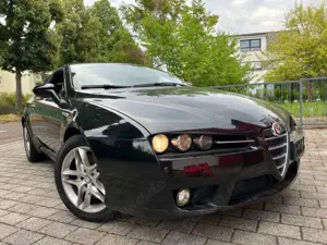 Alfa Romeo Brera 2.4 JTDM 20V OPEN SKY SCHECKHEFTGEPFLEGT