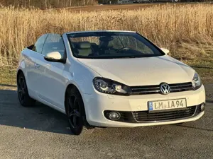Volkswagen Golf Cabriolet Cabrio 1.4 TSI Exclusive