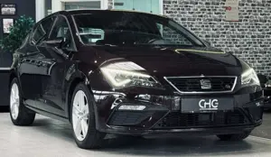 SEAT Leon FR Sonderlack |SHZ|LED|Parkass.|1.Hand|