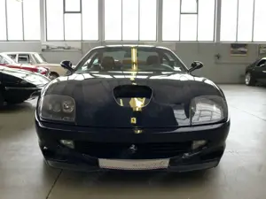 Ferrari 550 Maranello, 6-Gang-Schalter, Service durchgängig Bild 2