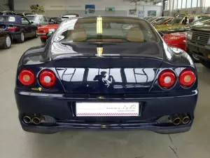 Ferrari 550 Maranello, 6-Gang-Schalter, Service durchgängig Bild 5