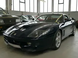 Ferrari 550 Maranello, 6-Gang-Schalter, Service durchgängig Bild 4