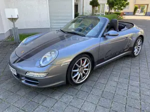 Porsche 997 911 Carrera S Cabriolet Tiptronic S