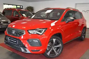 SEAT Ateca FR 4Drive~ACC~VIRTUAL~360°~BEATS~DCC~8XALU