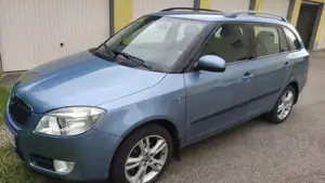 Skoda Fabia Sport ** 1.Hand ** NR **
