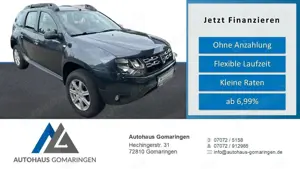 Dacia Duster TÜV Neu*AHK*SHZ*KLIMA*TEMP*8-fach BR*