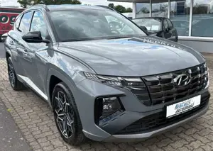 Hyundai TUCSON 1.6 T-GDI 48V N Line/Navi/Sitzheizung