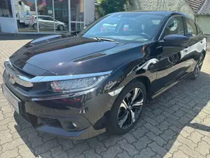 Honda Civic 1.6 i-DTEC Executive
