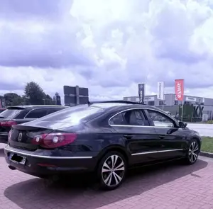 Volkswagen Passat CC 1,8 tsi