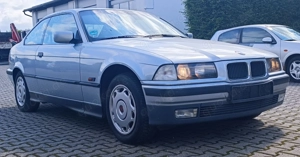 BMW Coupe, E 36, 316 i 
