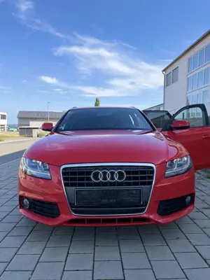 Audi A4 S line Sportpaket / plus