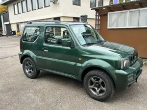 Suzuki Jimny Jimny Comfort