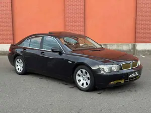 BMW 735 735i V8! KEIN TÜV! FESTPREIS! FAHRBEREIT!