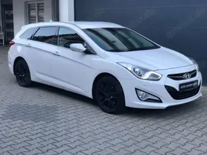 Hyundai i40 cw FIFA World Cup Edition Xenon Keyless Kam. Bild 3