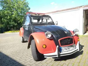 Citroen 2CV
