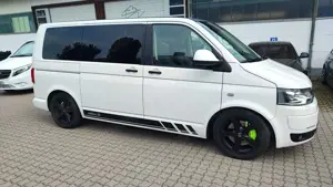 Volkswagen T5 Multivan Multivan Edition 25 4Motion*Standhzg*Recaro*
