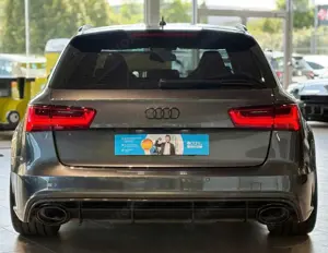 Audi RS6 Avant*Dynamik-Paket*Pano*Keramik*Soft*Matrix Bild 4