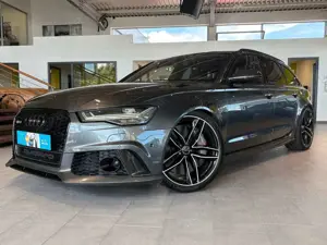 Audi RS6 Avant*Dynamik-Paket*Pano*Keramik*Soft*Matrix Bild 1
