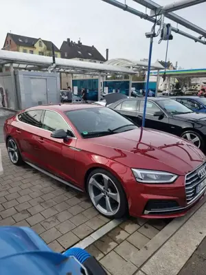 Audi A5 Sportback 35 TDI S tronic design