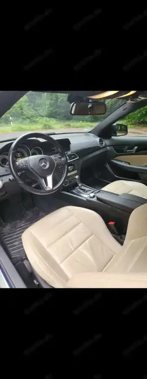 Mercedes-Benz C 180 C 180 Coupe BlueEFFICIENCY 7G-TRONIC
