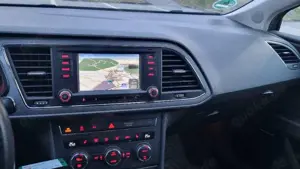 SEAT Leon Leon ST Diesel ST 2.0 TDI Start Bild 5