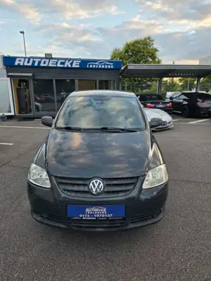 Volkswagen Fox Basis Bild 2