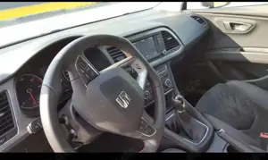 SEAT Leon Leon ST Diesel ST 2.0 TDI Start Bild 4