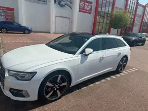 Audi A6 A6 Avant 40 TDI sport S tronic Pano Matrix Kamer