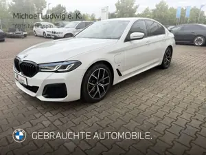 BMW 545 e xDrive Lim M Sportpaket Head-Up HK HiFi