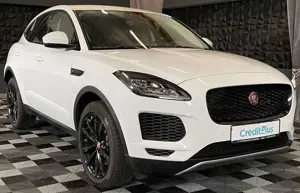 Jaguar E-Pace S AWD, Navi, Leder, 1 Hand, Tempomat, LED