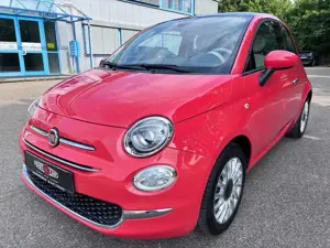 Fiat 500 1.2 Lounge*NAVI-"2.HAND-EURO 6-ALU-PDC-PANO*