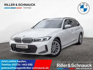 BMW 320 d Touring xDrive M-Sport ACC HUD PANO 360°