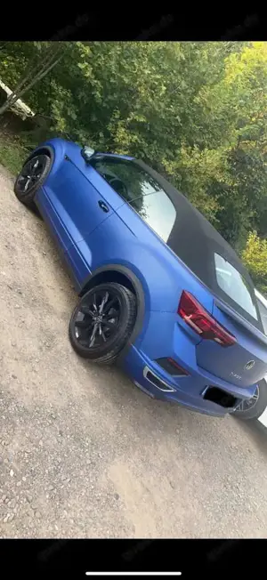 Volkswagen T-Roc T-Roc Cabriolet 1.5 TSI ACT OPF DSGR-Line
