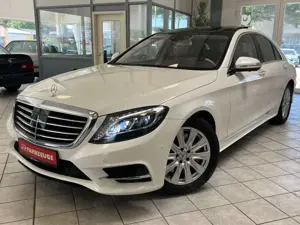 Mercedes-Benz S 500 4Matic Panorama / Standheizung / Burmester