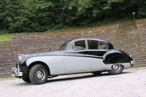 Jaguar MK II MK IX / MK9 / Wir brauchen Platz