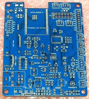 ESPuino-complete ESP32 WROVER-E rev1.0 - Platine ohne Bauteile - NEU