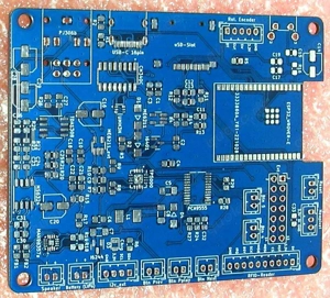 ESPuino-complete ESP32 WROVER-E rev1.0 - Platine ohne Bauteile - NEU Bild 2