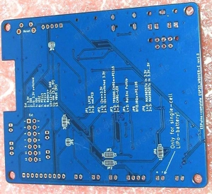 ESPuino-complete ESP32 WROVER-E rev1.0 - Platine ohne Bauteile - NEU Bild 4