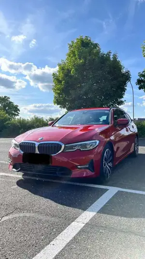 BMW 320 320d Touring xDrive Aut. Sport Line