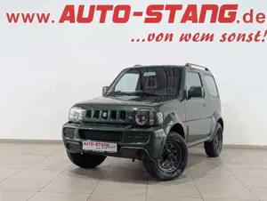 Suzuki Jimny Comfort**2.HAND+ALLWETTER+KLIMA+AHK**