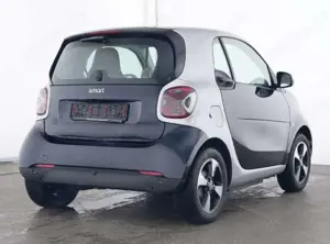 smart forTwo EQ coupe passion EXCLUSIVE #TSCHAKKA#COOL